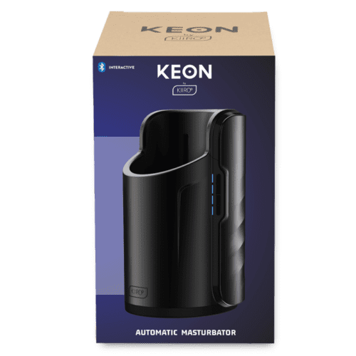 Keon & Feel Stroker Combo Set Pale