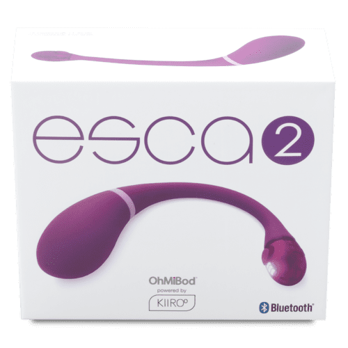 OhMiBod Esca2 Purple