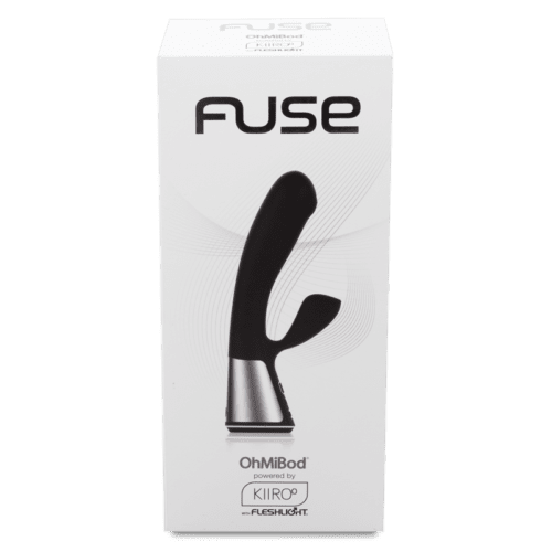 OhMiBod Fuse Black