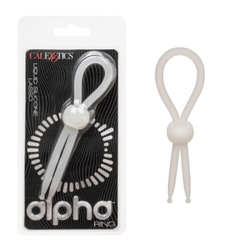 Alpha Silicone Lasso Natural