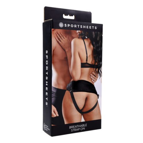 Breathable Strap-On