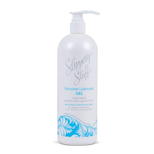 Slippery Stuff Lubricant 16 oz. Gel