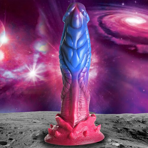 Creature Cock Intruder Alien Dildo