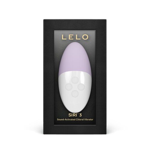 Lelo Siri 3 Calm Lavender