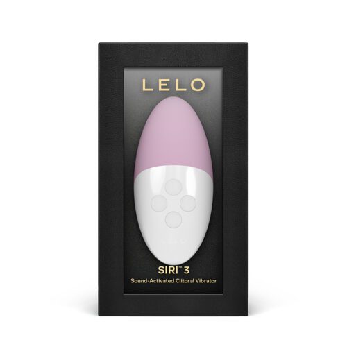 Lelo Siri 3 Soft Pink 1