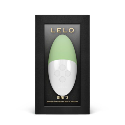 Lelo Siri 3 Pistachio Cream