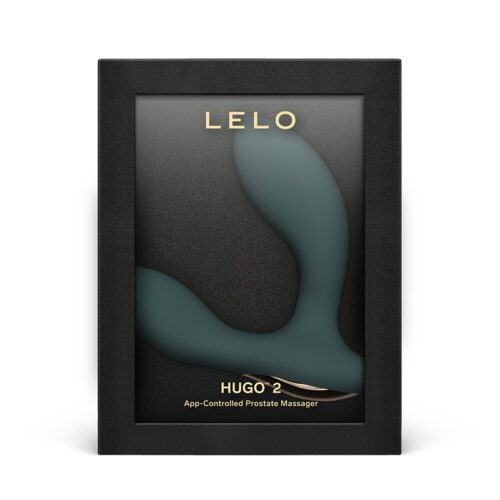 Lelo Hugo 2 Green