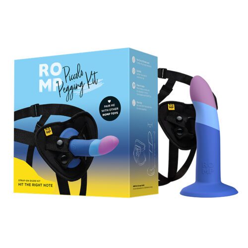 Romp Piccolo Pegging Kit