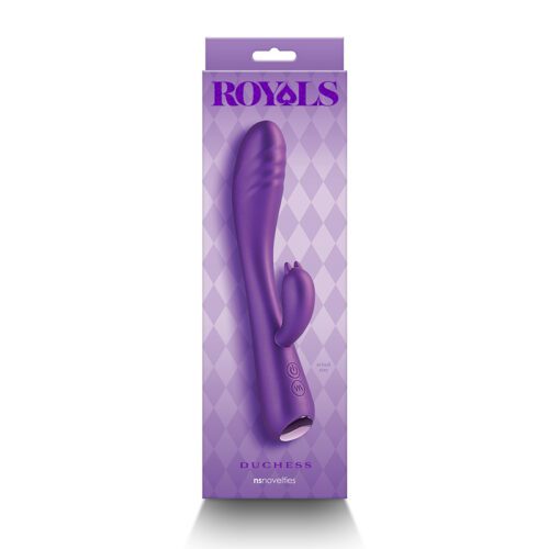 Royals - Duchess - Metallic Purple