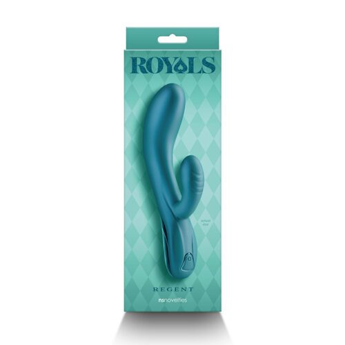 Royals - Regent - Metallic Green