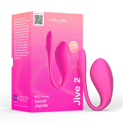 We-Vibe Jive 2 Pink