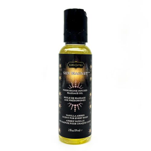 Sex Magnet Original 2 oz Massage Oil