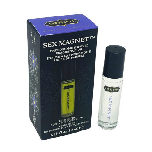 Sex Magnet Blue Lotus 10 ml Roll On