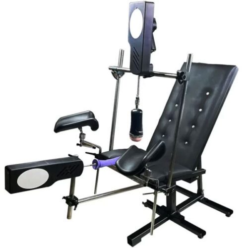 Premium BSDM Sex machine chair