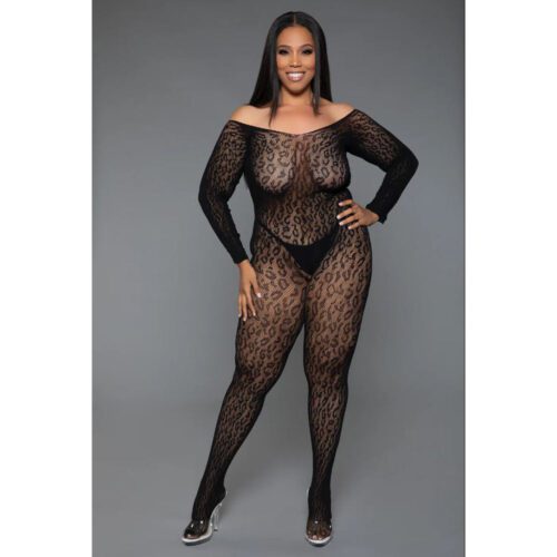 Animal Instinct Bodystocking - Queen 1