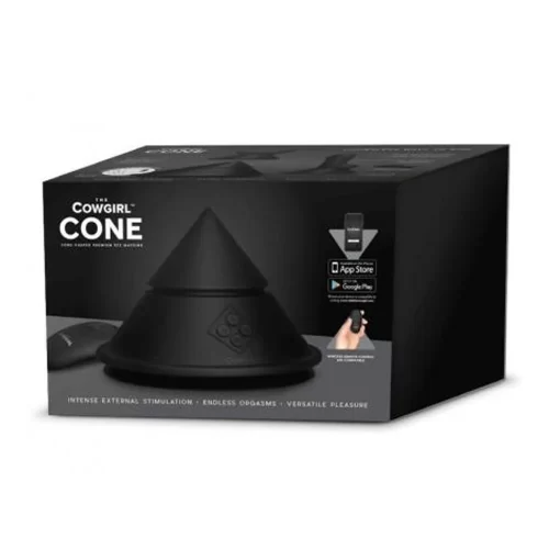 The Cowgirl Cone App controlled Kit 1