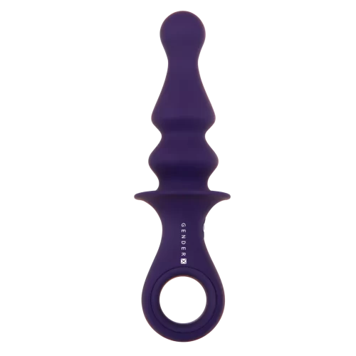 Gender-X Ring Pop - Vibrating Plug 1