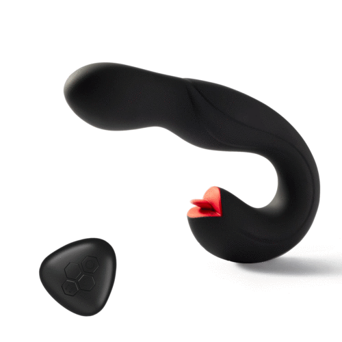 Joi Pro Rotating Flicking R/C GSpot/Clit 1