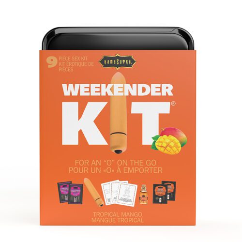 Weekender Vibe Kit Tropical Mango 1