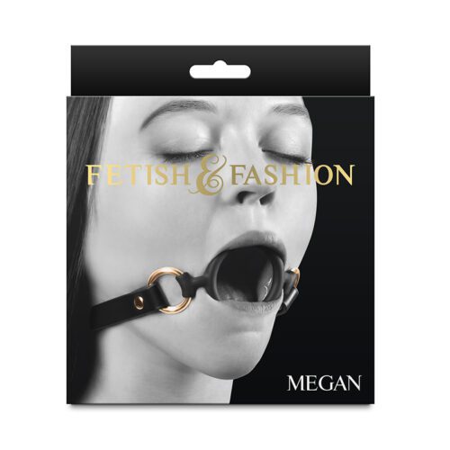 Fetish & Fashion Megan Black 1