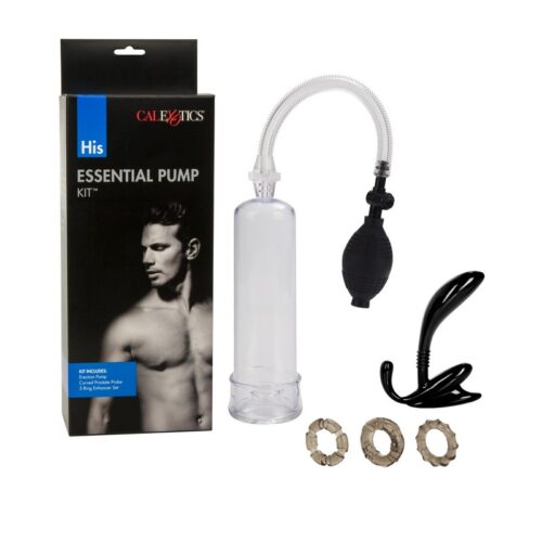 His Essential Pump Kit 1