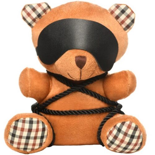 Rope Bondage Teddy Bear 1