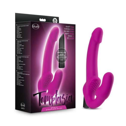 Temptasia Estella Strapless Silicone