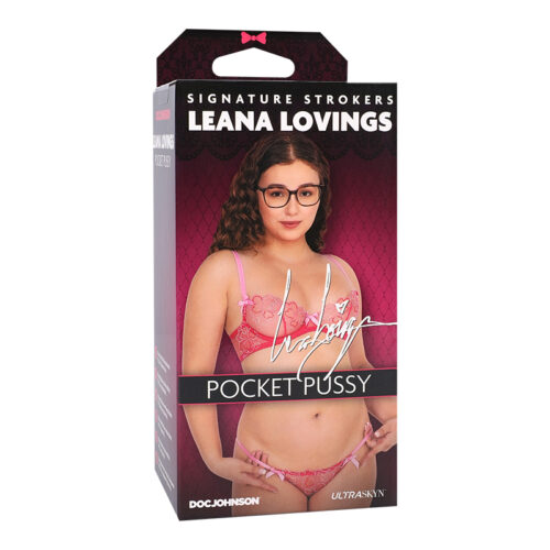 Leana Lovings UR3 Pocket Pussy