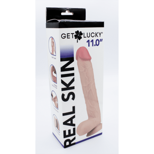 Get Lucky Real Skin 11"