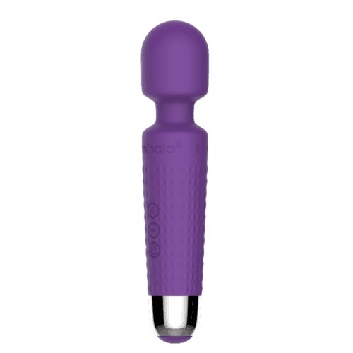 Mini Halo - Amethyst Purple 1