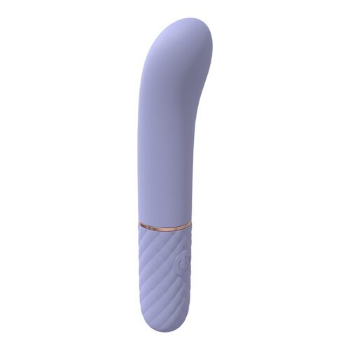 Dolce Mini G-Spot Vibe Lavender 1