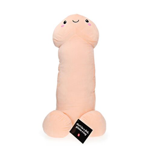 30 cm Penis Plushie White 1