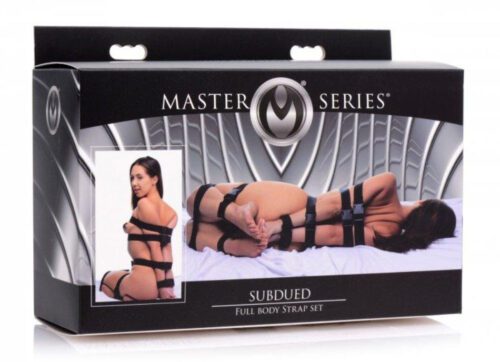 Subdued - Full Body Strap Set 1