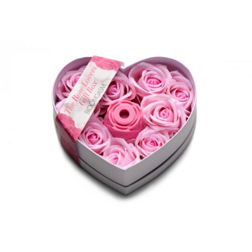 The Rose Lover's Gift Box - Pink