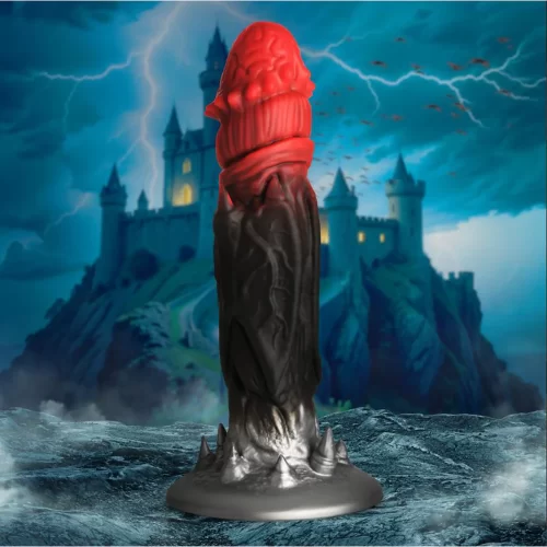 Count Cockula Silicone Dildo 1