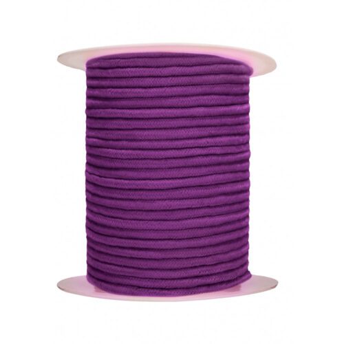 Ouch! Bondage Rope 328ft / 100m -  Purple