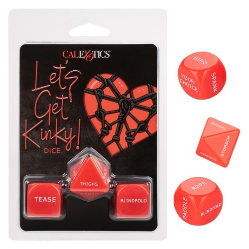 Let’s Get Kinky Dice 1