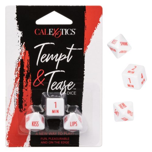 Tempt & Tease Dice 1