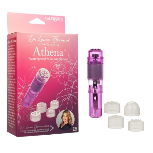 Dr. Laura Berman Athena Mini Massager