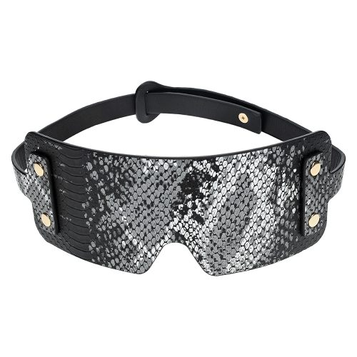 Ouch! Blindfold Black