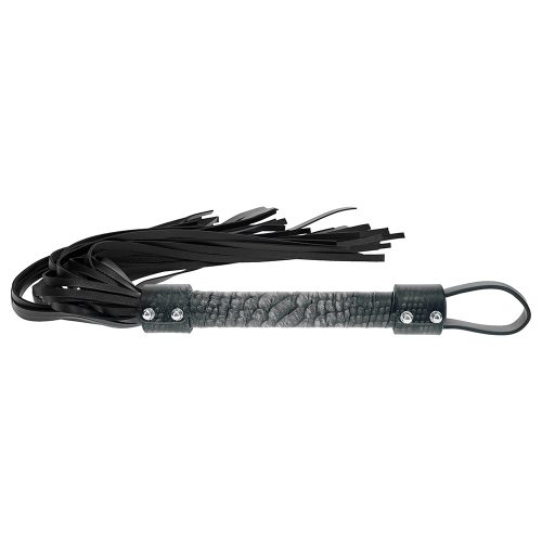 Ouch! Flogger Black