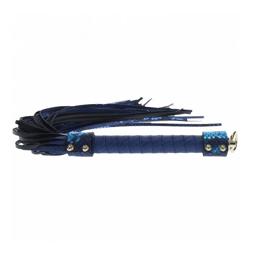 Ouch! Flogger Blue