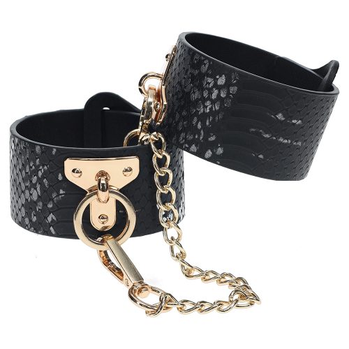 Ouch! Handcuffs Black