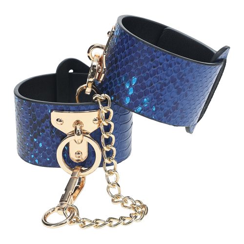 Ouch! Handcuffs Blue