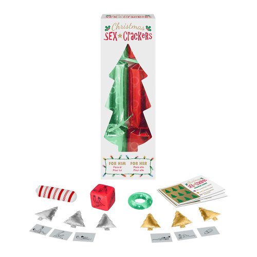 Christmas SEX! Crackers