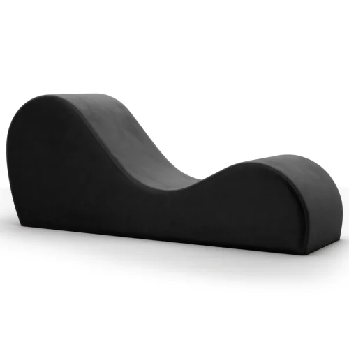 Cello Chaise Black