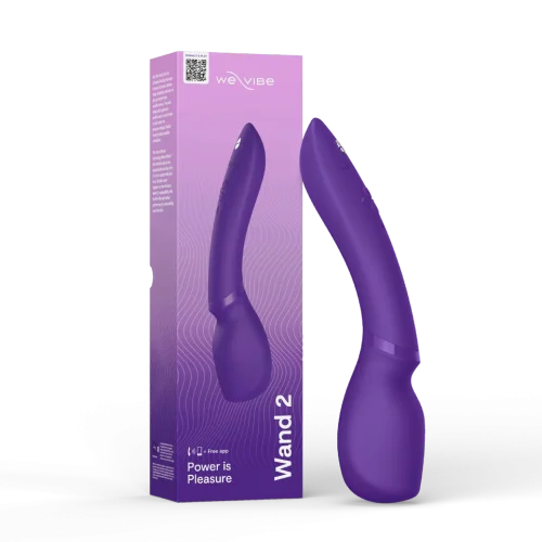 Wand 2 Purple