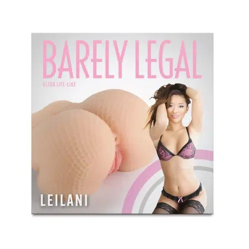 Barely Legal - Leilani - Tan