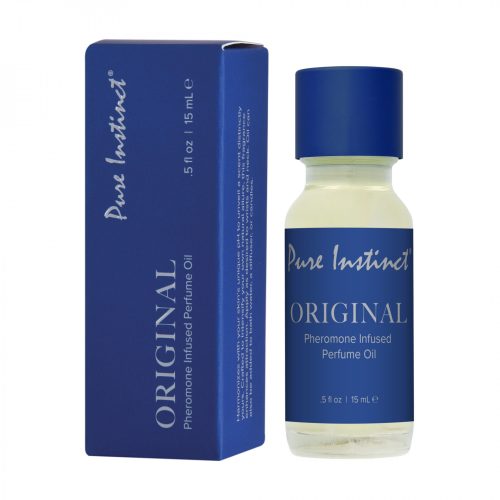 Pure Instinct 15 ml Perfume Oil Original