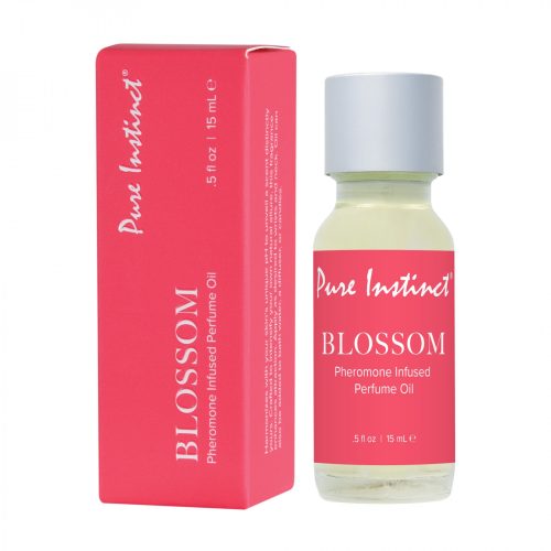 Pure Instinct 15 ml Perfume Oil Blossom